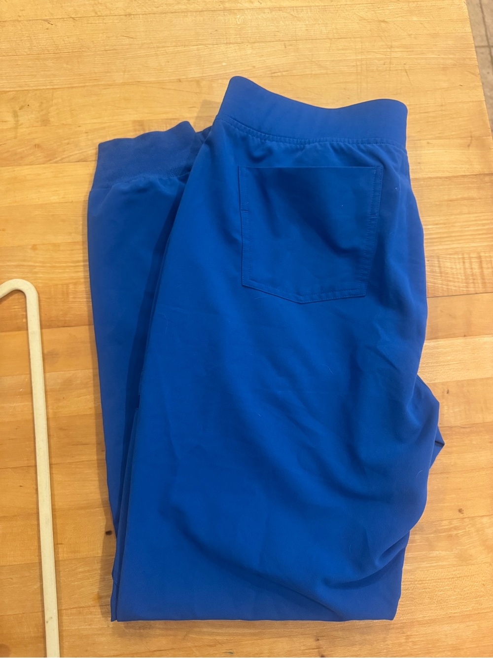 Figs Women's Cobalt Blue Jogger Pants